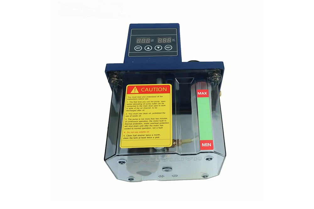 Automatisches Schmiersystem