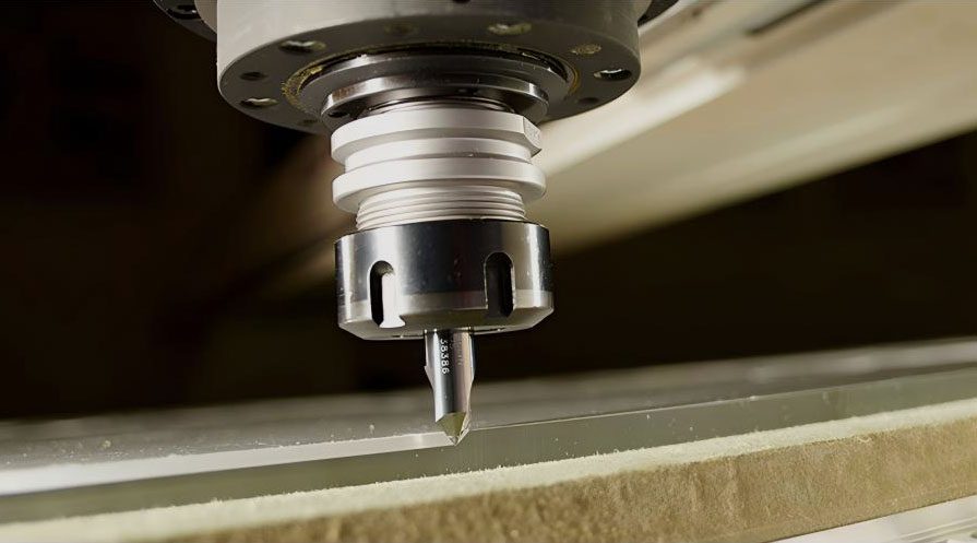CNC рутер за фреза