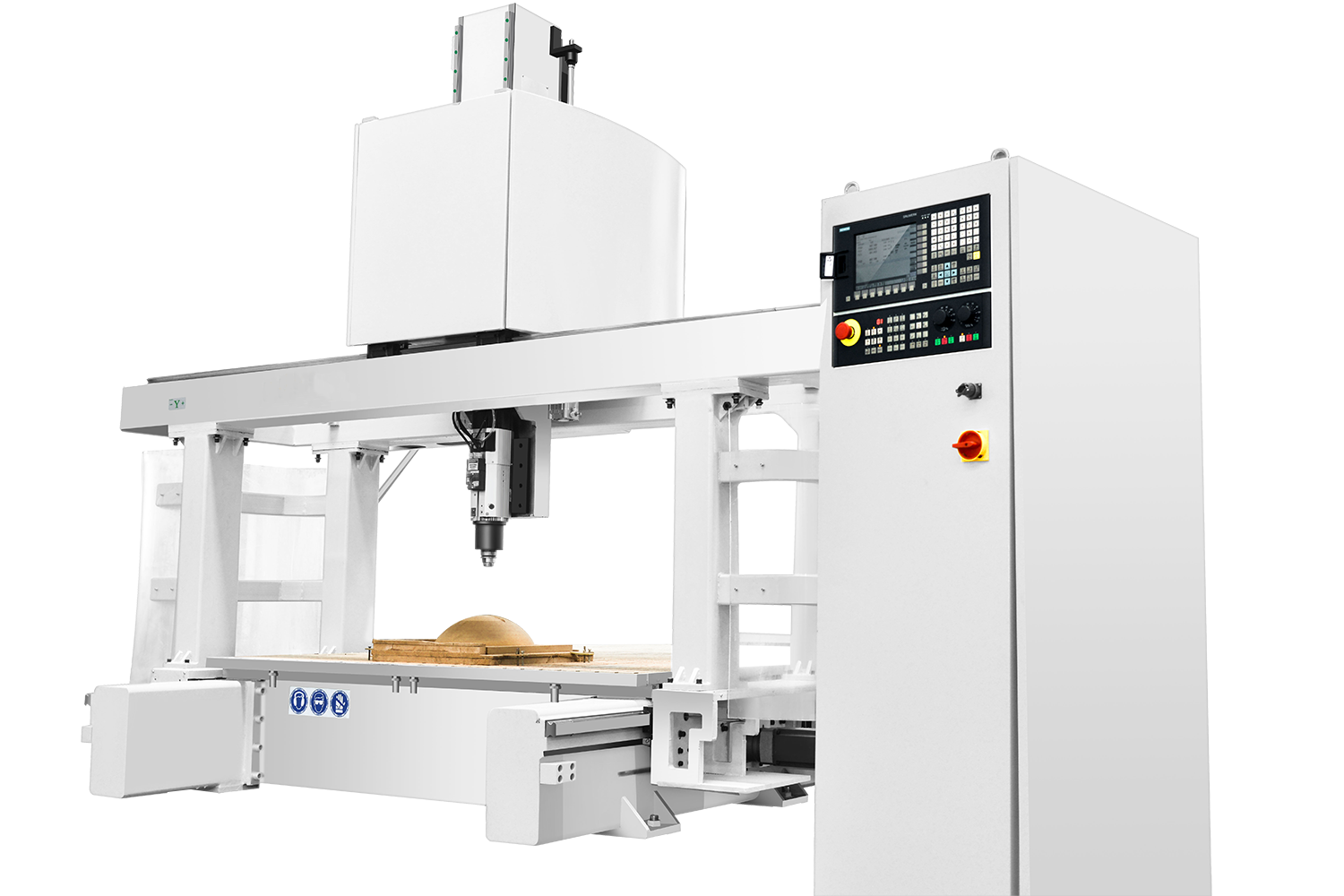 Mould Processing Foundry Pattern Machine