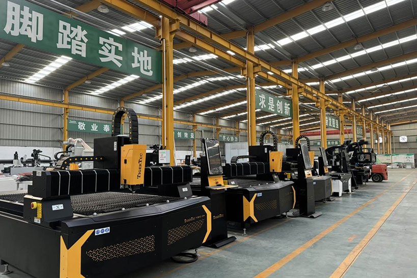 Machine assembling workshop 2