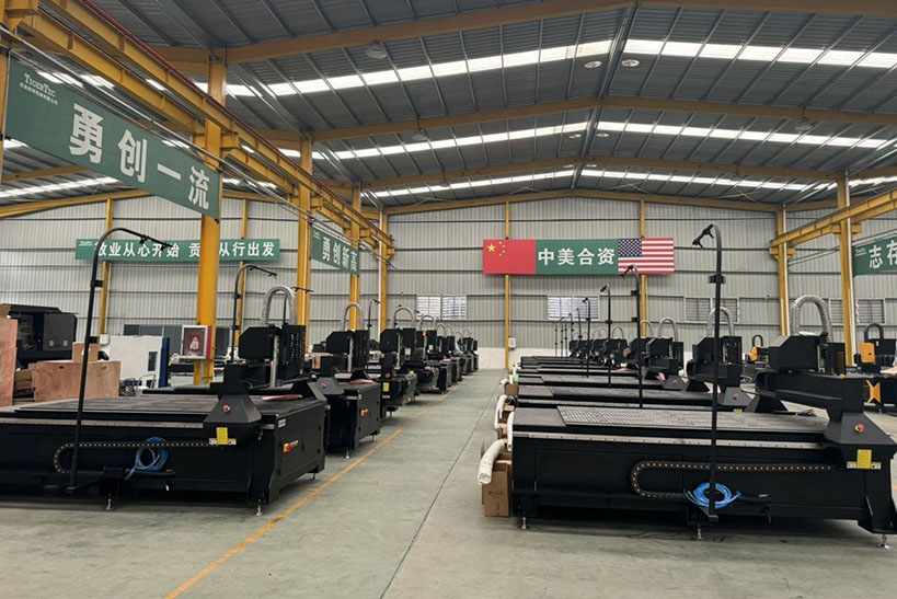 Machine assembling workshop 3