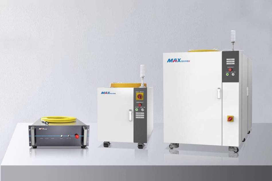 Maximale Laserquelle