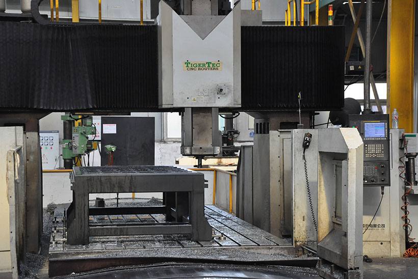 Metalwork Process