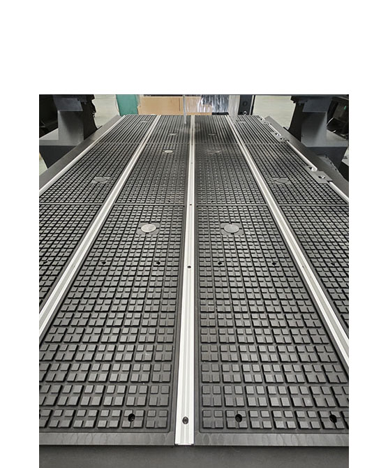 multi-functional-t-slot-vacuum-working-table