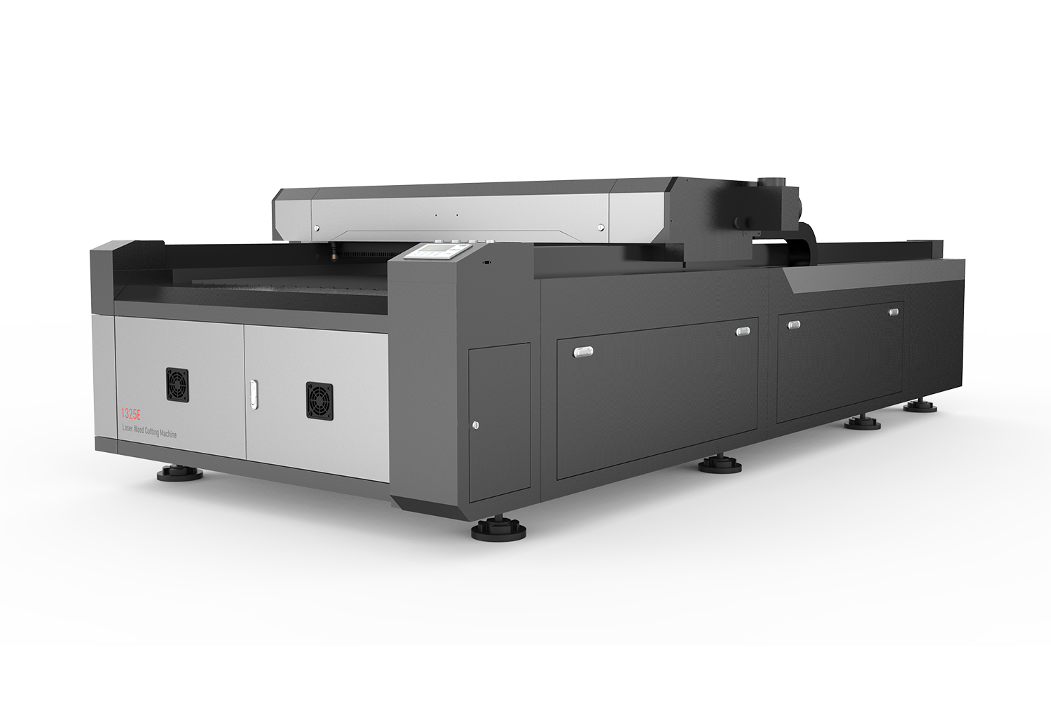 CO2 Laser Cutting and Engraver Machine