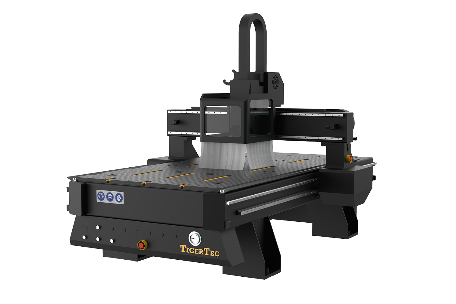 AD Series CNC Router Machines