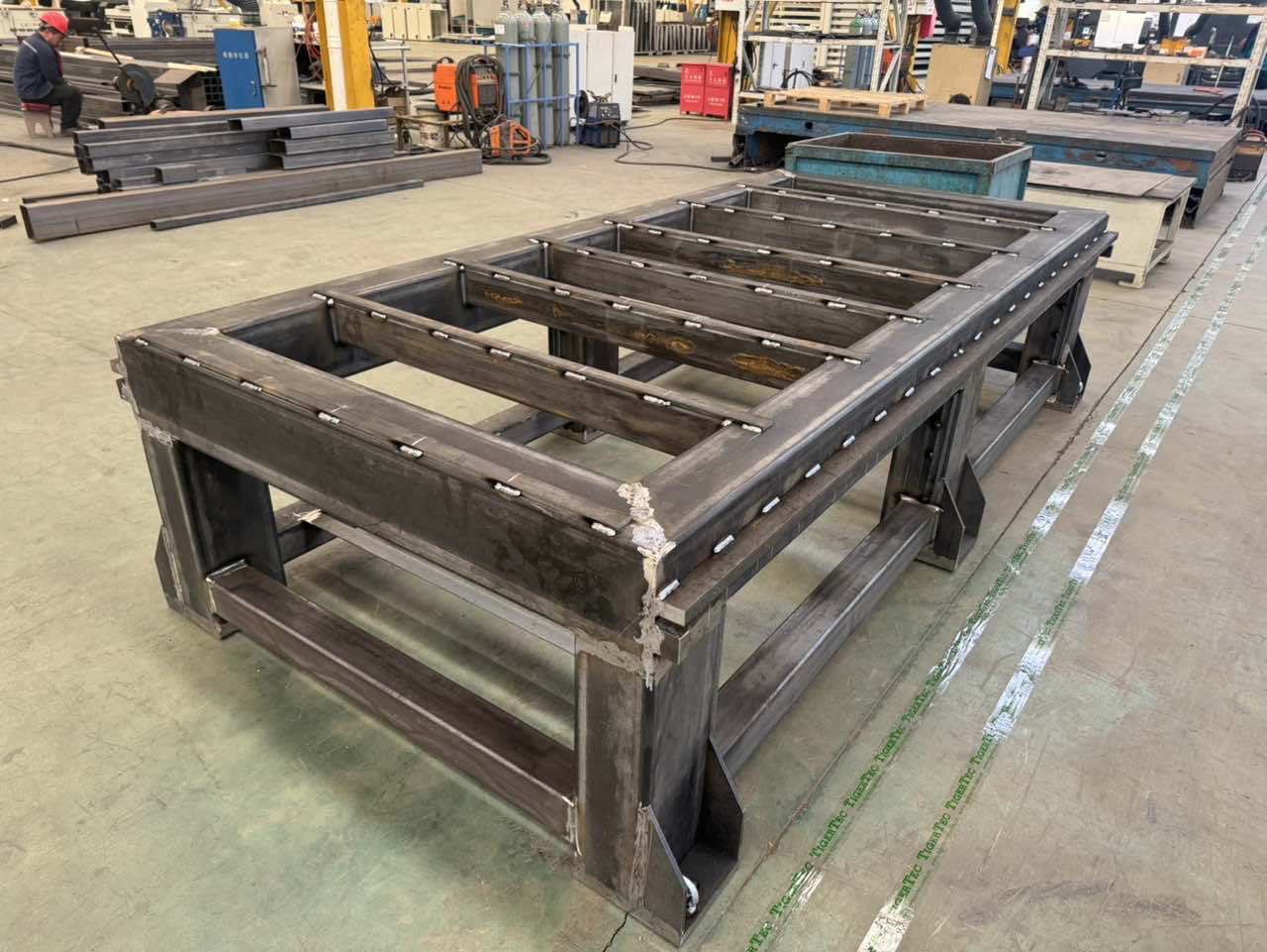 Welding Process
