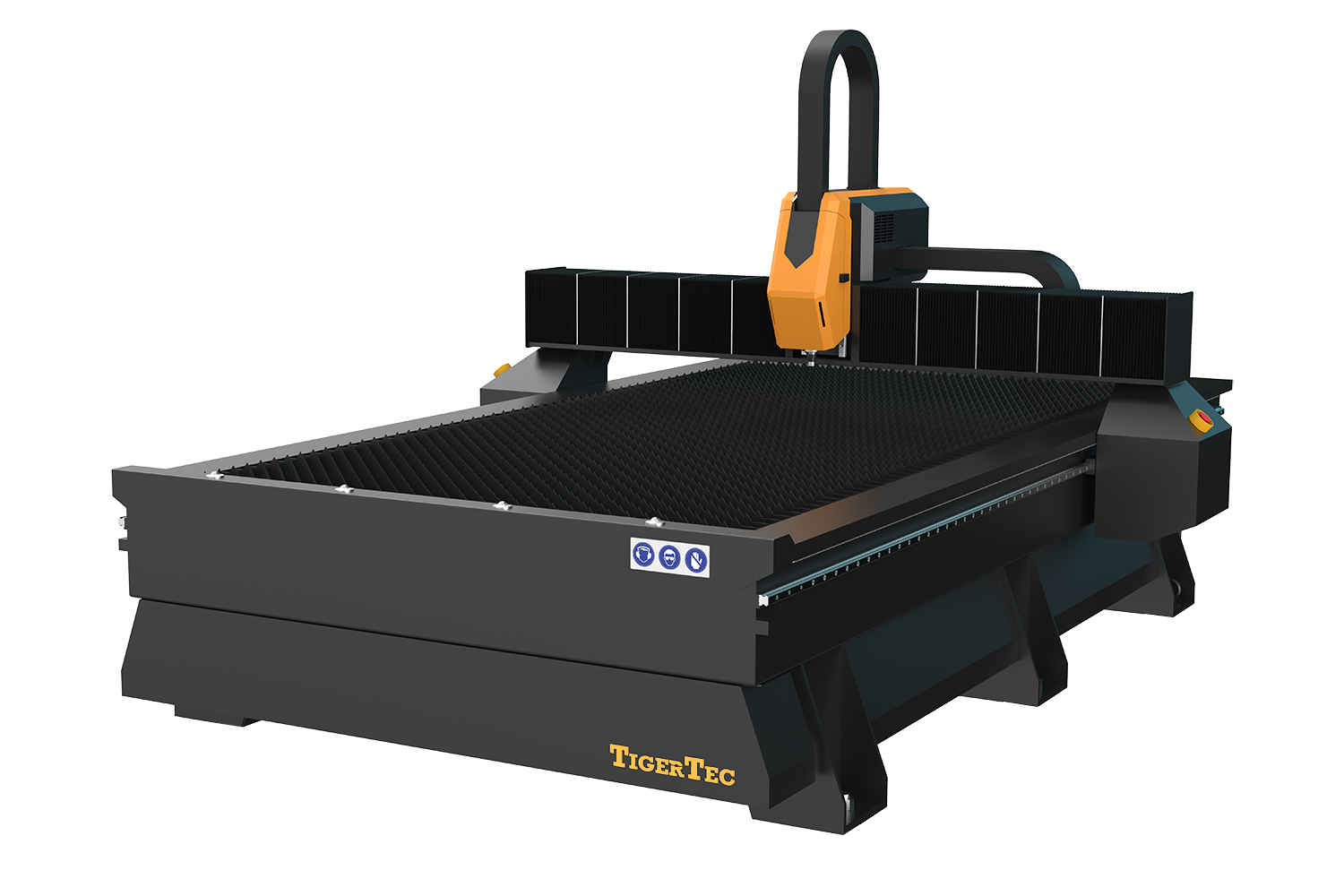 M-Serie Faserplatten-Laserschneidmaschine