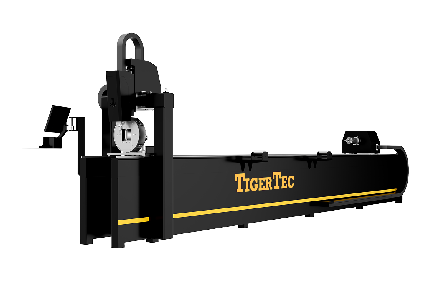 Faserlaser-Rohrschneidmaschine der M-Serie