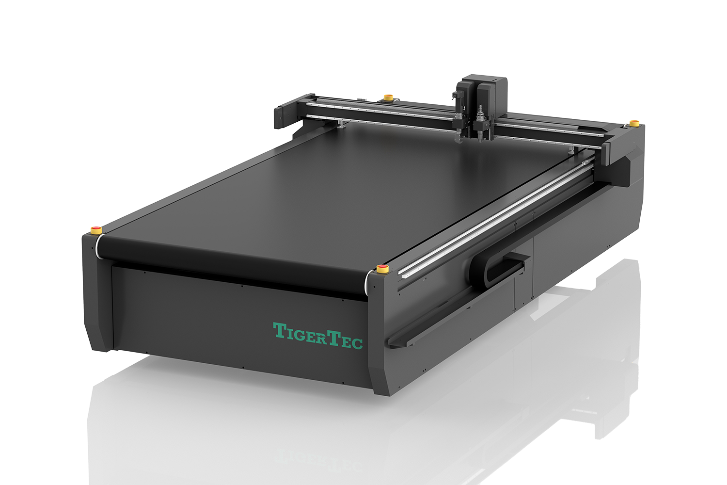 Oscillating Knife Intelligent Cutting Machine
