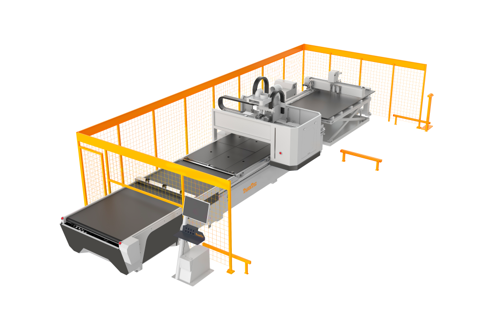 TigerTec to Showcase Equipment at IWF Atlanta 2026 and Guadalajara Furniture Fair, Mexico