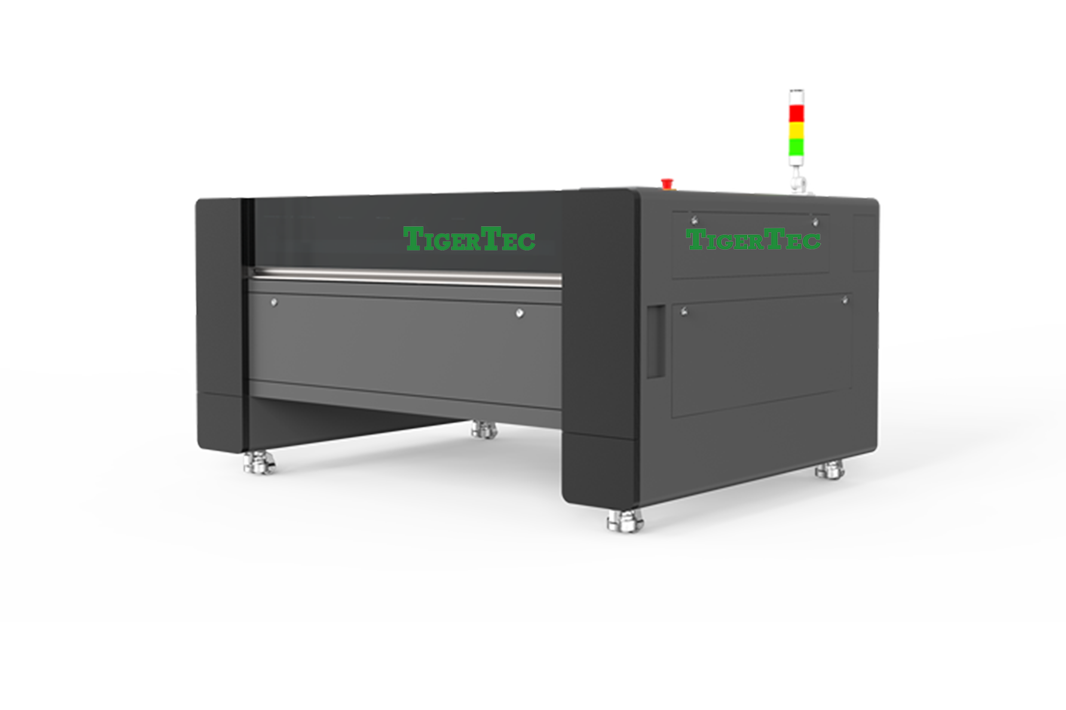 CO2 Laser Cutting and Engraver Machine