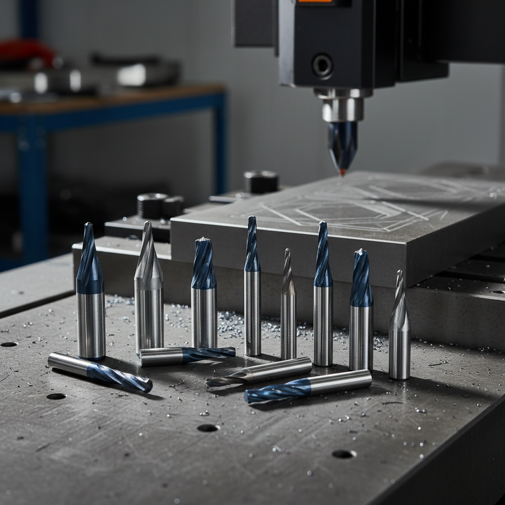 Cnc Router Cutters For Industrial Engraving And Branding