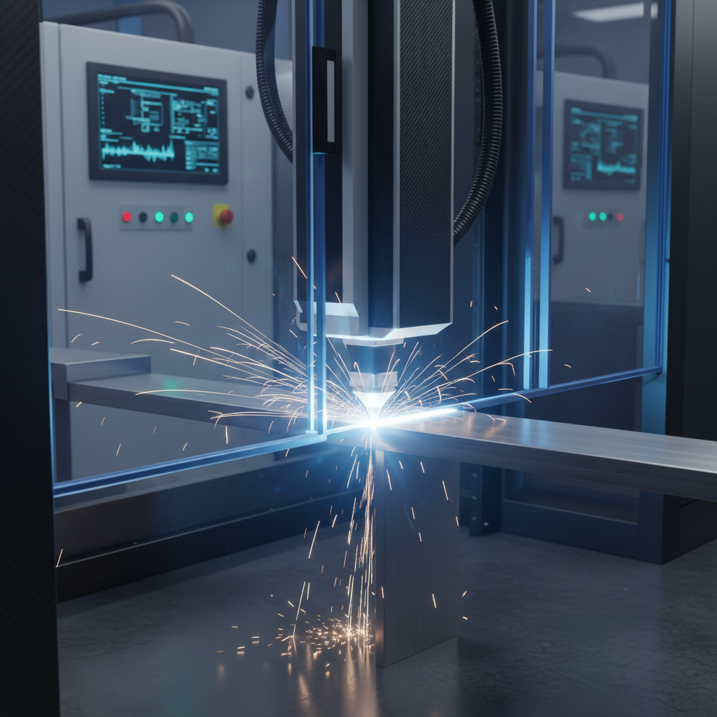 Metal Laser Cutter For Advanced Metal Joining And Welding
