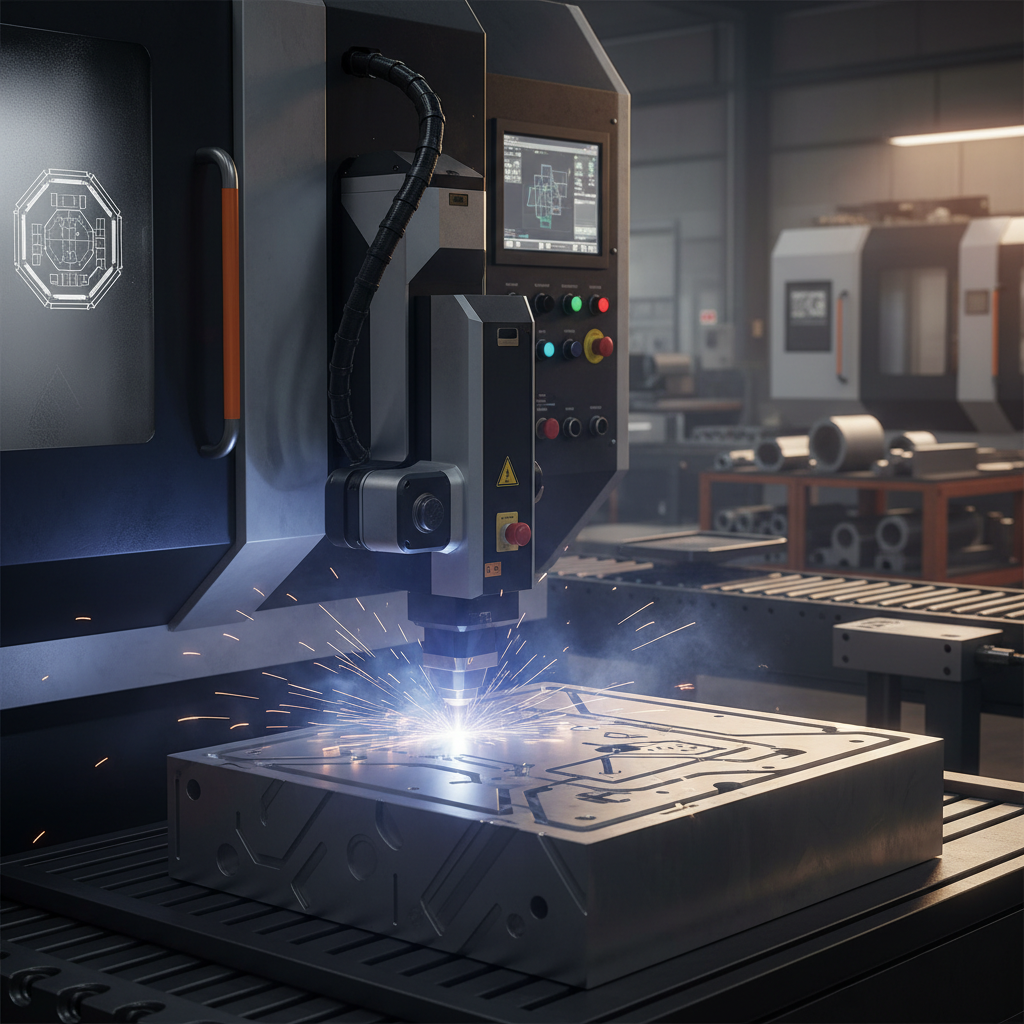 Laser Welder Cutter For Industrial Engraving And Branding