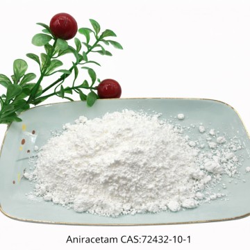 Aniracetam 72432-10-1 AMPA Receptor Modulator - High Purity Powder from China Suppliers & Factory