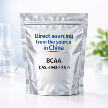 Branched-Chain Amino Acids BCAA  Sports Supplement Muscle Synthesis