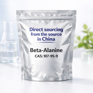 Beta-alanina CAS 107-95-9 Prekursor karnozyny Suplement sportowy