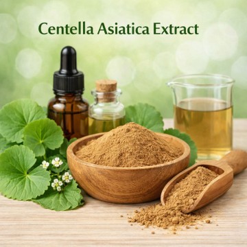 Centella asiatica extract CAS 84696-21-9