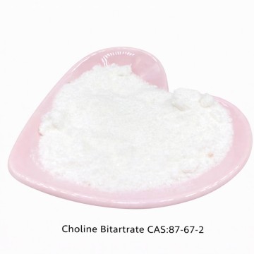 Choline Bitartrate 87-67-2 - High Purity Bulk Powder Supplier & Factory in China