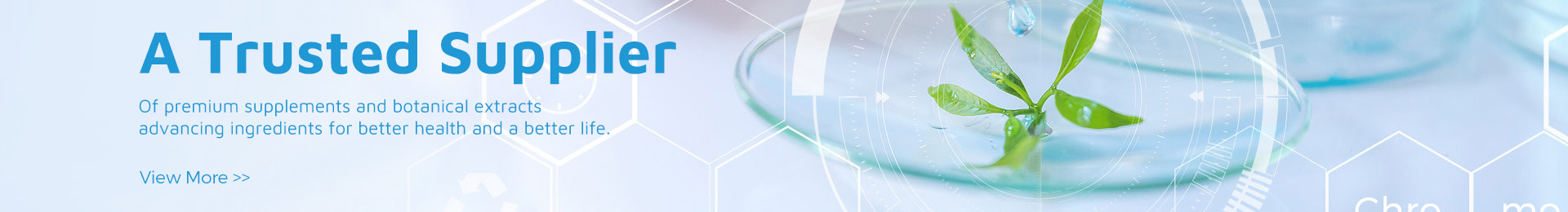 Peptide Supplier