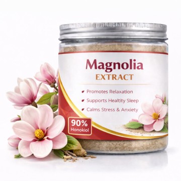 Standardized Magnolia Extract for Oral Health - Premium Suppliers & Factory from China