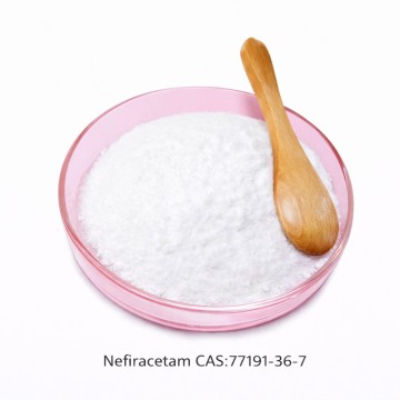 Nefiracetam CAS:77191-36-7 GABA Receptor Modulator Nootropic Agent