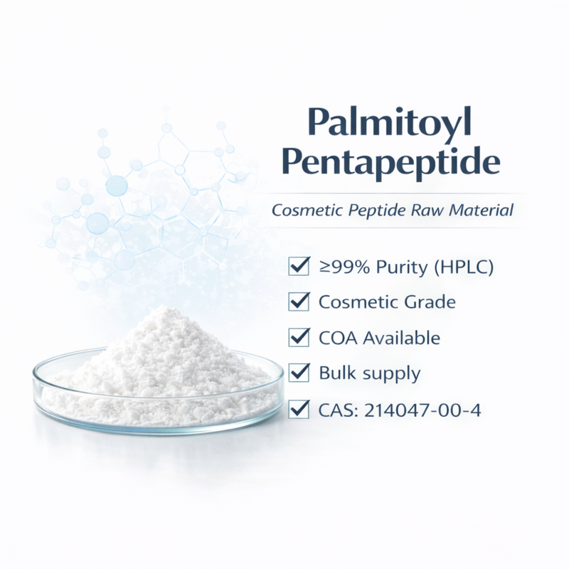 Pentapeptyd palmitoilowy