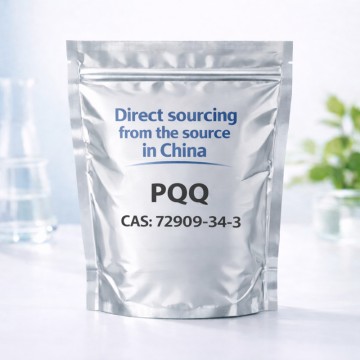 72909-34-3 Pyrroloquinoline Quinone Redox Cofactor Antioxidant