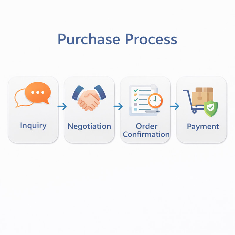 Procurement process