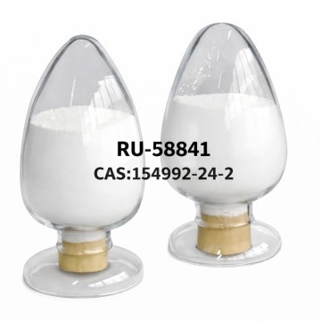 RU-58841 CAS 154992-24-2 Hair Research Chemical