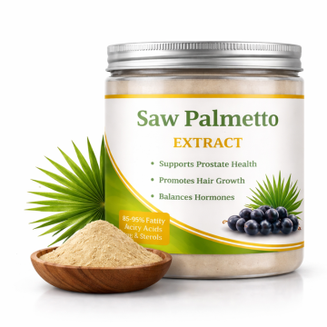 Standardized Serenoa repens Extract - Quality Saw Palmetto from China Suppliers & Factory