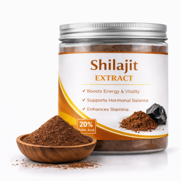 Shilajit Testosterone support for anti-aging
