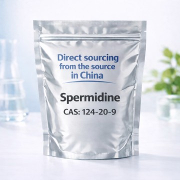 Spermidine 124-20-9 Cardiovascular Health Neuroprotective