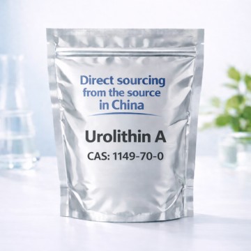 Urolithin A CAS 1143-70-0 Metabolit granatu Zdrowie mięśni