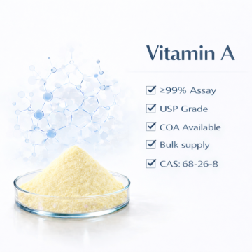 68-26-8 Vitamin A Retinol Nutrient Supplement - Factory Suppliers in China for High-Performance Skincare
