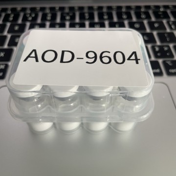 ผู้จำหน่าย AOD-9604 CAS 221231-10-3 | ผู้ผลิตเปปไทด์เพื่อการวิจัย