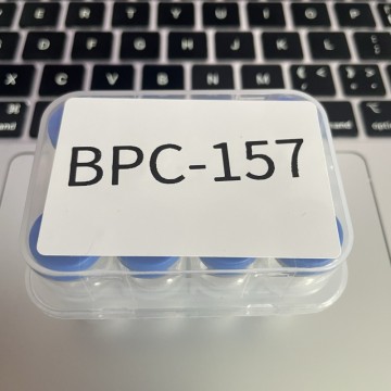 BPC-157 CAS 137525-51-0 Supplier | Research Peptide Manufacturer