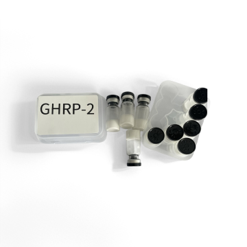 GHRP-2 CAS 158861-67-7 | Research Peptide Raw Material | Bulk Supply