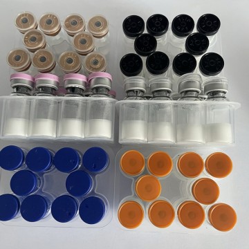 MOTS-C CAS 1627580-64-6 | Mitochondrial Peptide Research Material