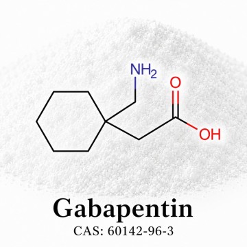 Gabapentin CAS 60142-96-3 | High-Purity Pharmaceutical API