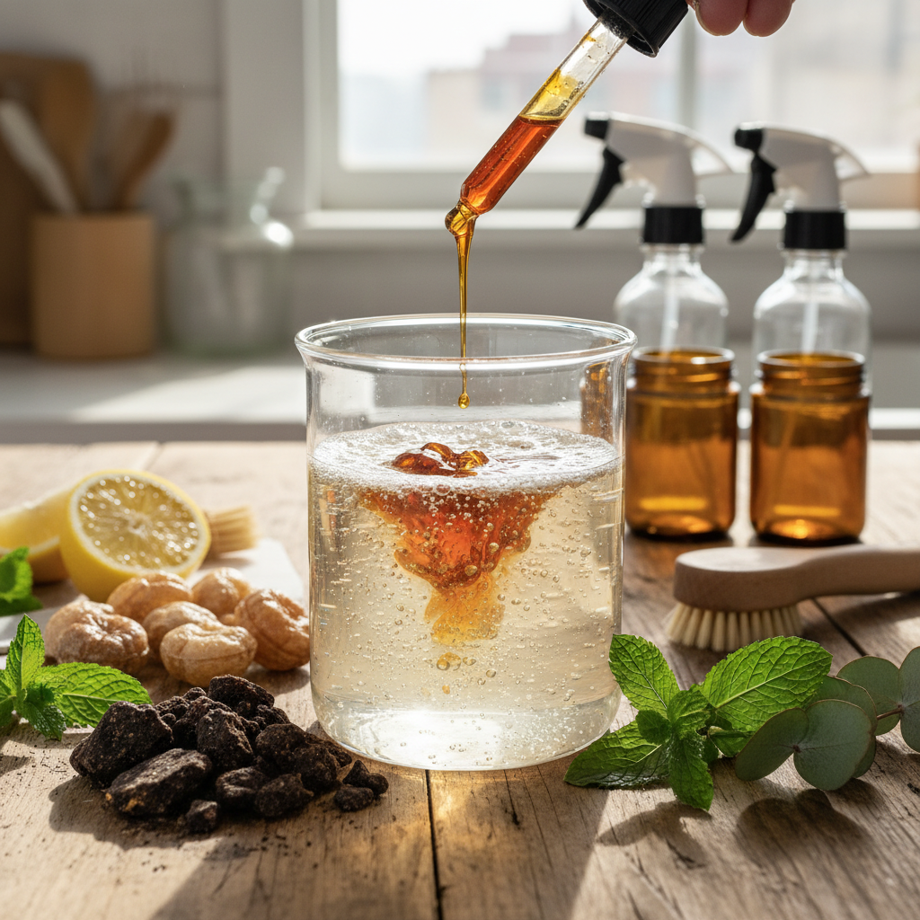 Shilajit Extract Extract For Eco-Friendly Home Cleaning Solutions