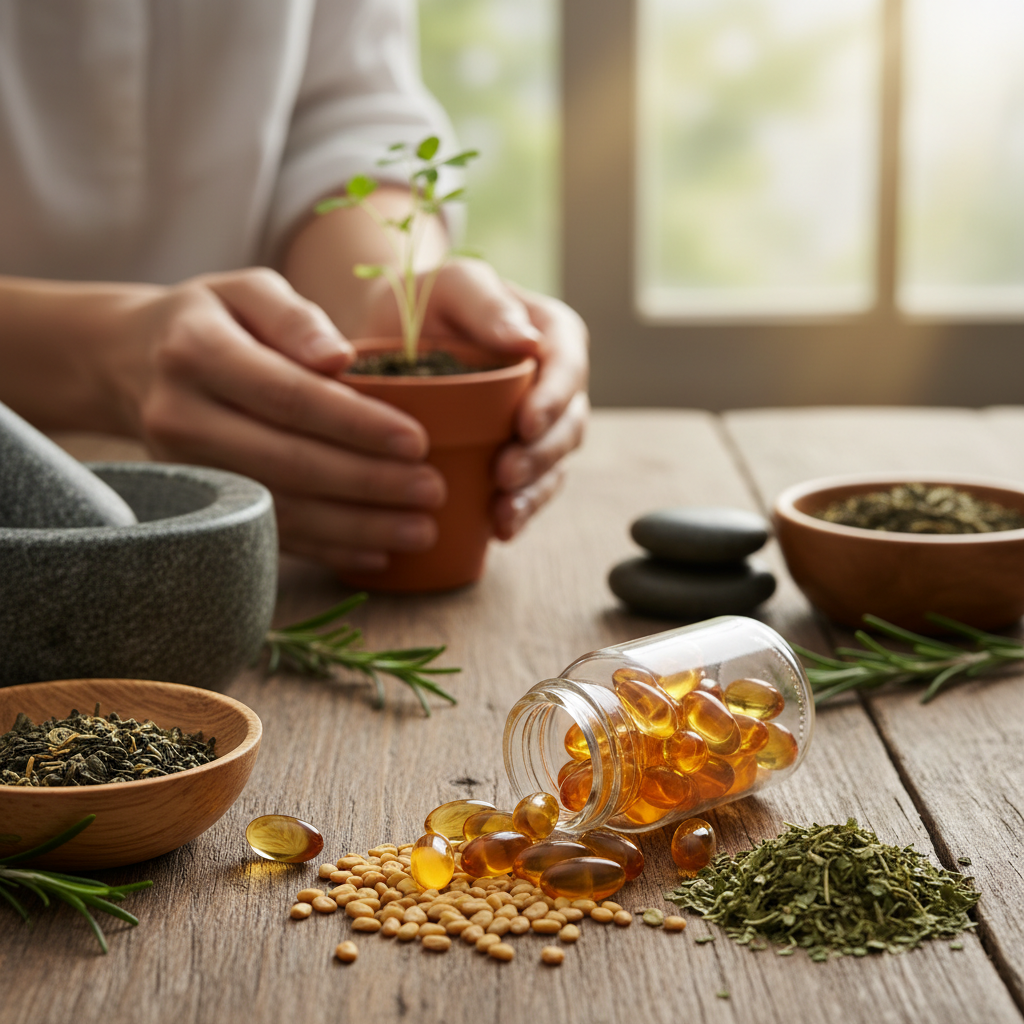 Fenugreek Extract For Dietary Supplements And Holistic Health