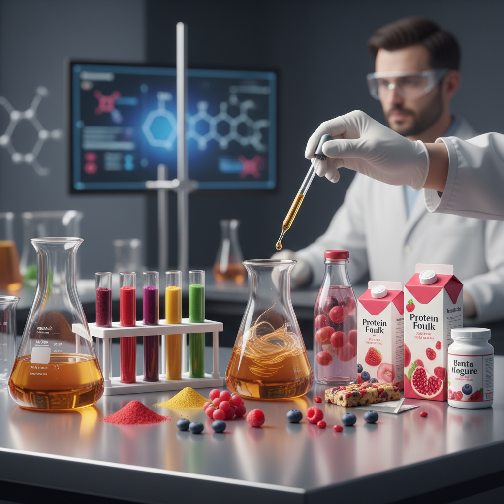 Resveratrol Extract For Functional Food And Beverage Innovation