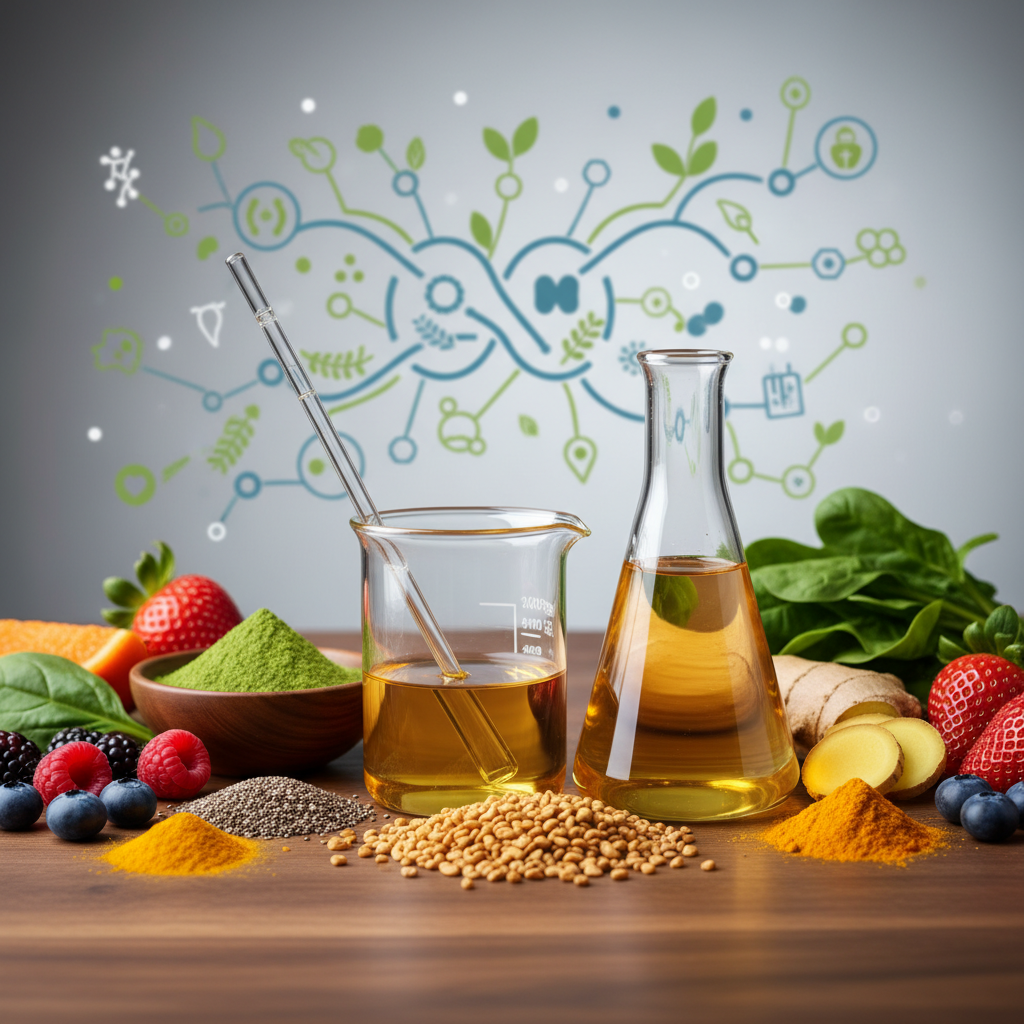 Fenugreek Extract For Functional Food And Beverage Innovation