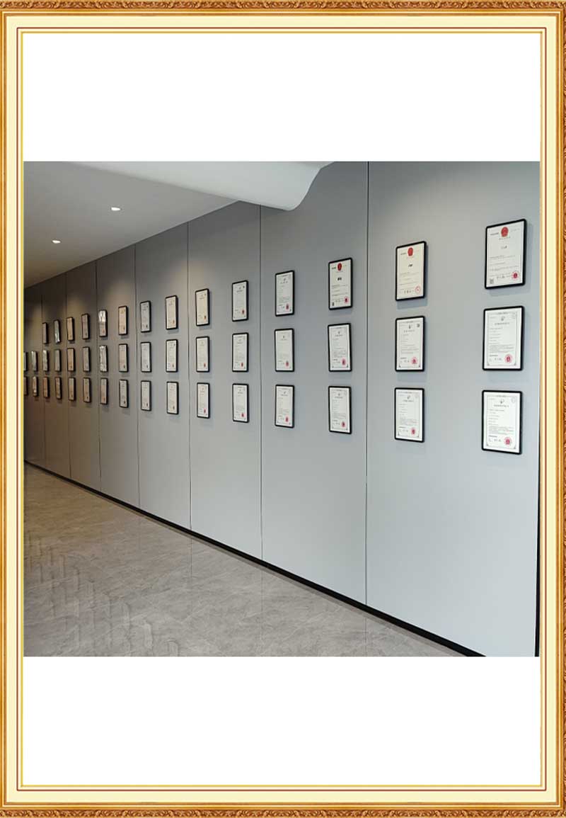 CAM Machinery Certifications