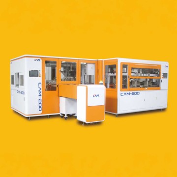 High Speed Automatic Baby Diaper Packing Machine