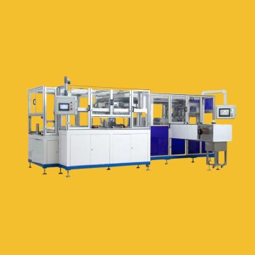 Fully Automatic Adult Diaper Packing Machine