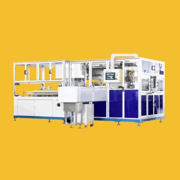 Fully Automatic Baby Diaper Packing Machine