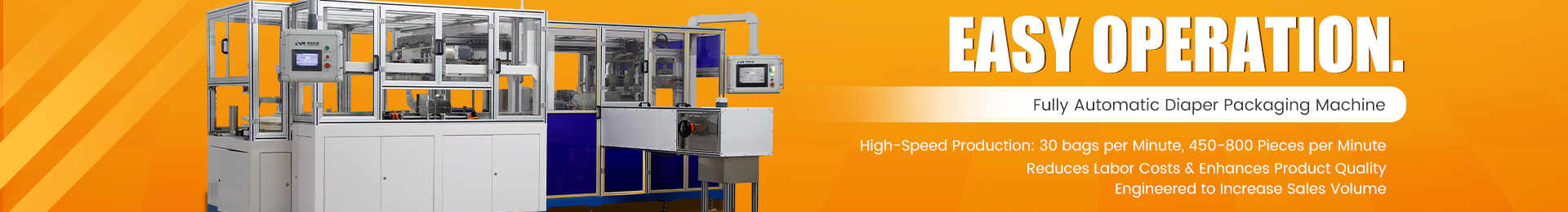 Diaper Production Line